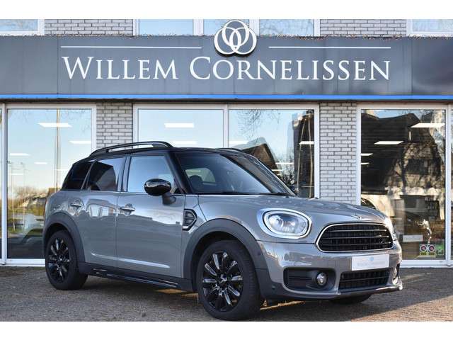 MINI Countryman financieren