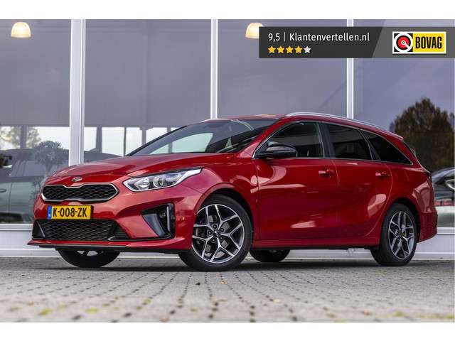 Kia Ceed 2021 Benzine