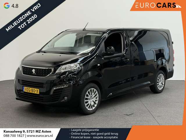 Peugeot Expert leasen