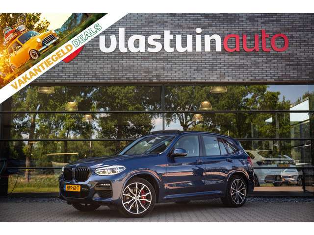Bmw X3 leasen