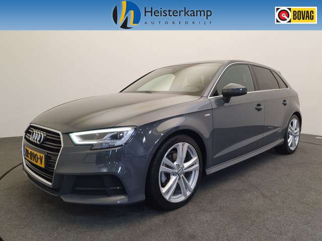Audi A3 2019 Benzine