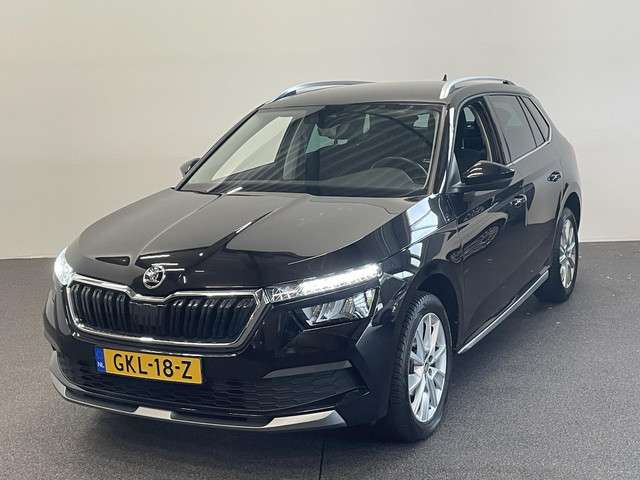 Škoda Kamiq 2