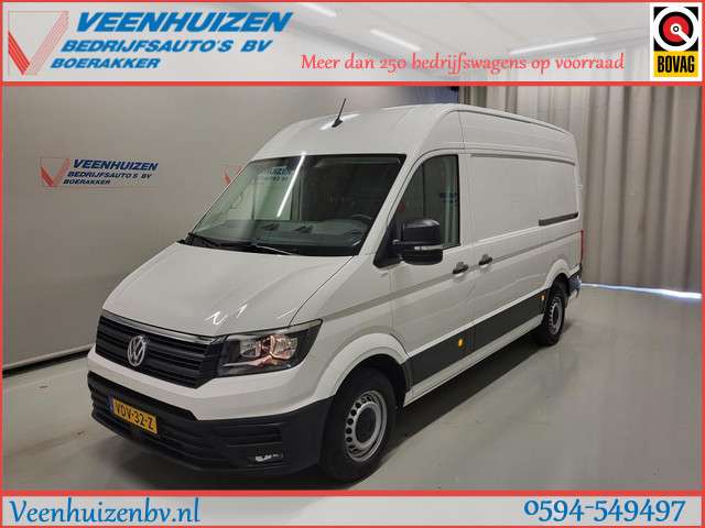 Volkswagen Crafter leasen