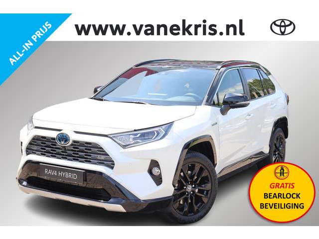 Toyota RAV4 leasen
