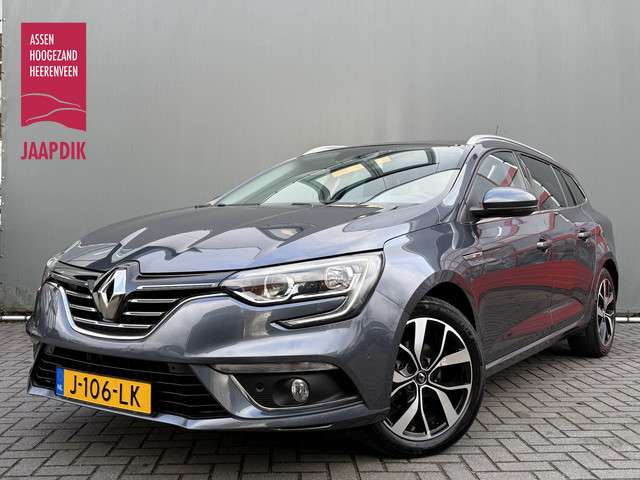 Renault Megane 2020 Benzine
