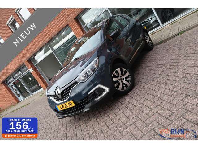Renault Captur 0.9 TCe Life Airco Navi Cruise PDC