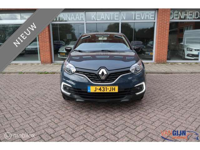 Renault Captur 2