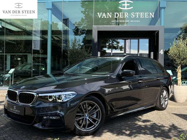BMW 5 Serie 2018 Benzine