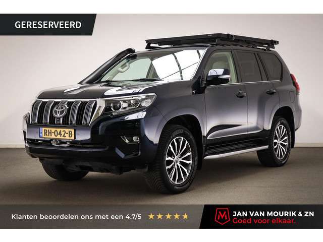 Toyota Land Cruiser 2018 Diesel