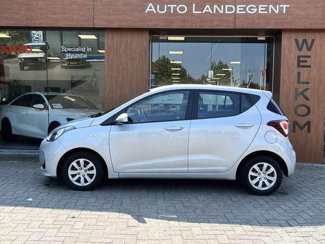 Hyundai i10 1.0i comfort | nav | apple/ android carplay | cruise control foto 8