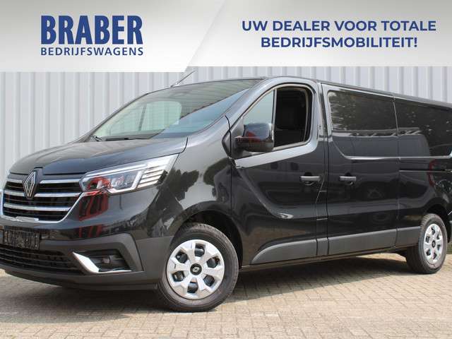 Renault Trafic 2.0 blue dci 130 t30 l2h1 advance | schuifdeur links | trekhaak | airco | pdc | led | cruise | all seasons | foto 16