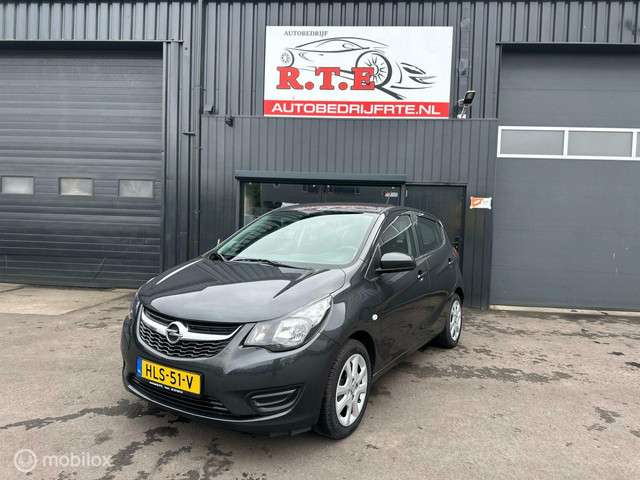 Opel KARL 1.0 ecoflex edition carplay voljaar apk foto 22