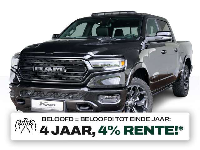 Dodge Ram 2024 Benzine