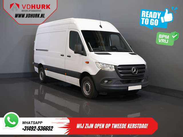 Mercedes-Benz Sprinter 2024 Diesel