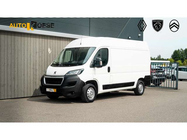 Peugeot Boxer leasen