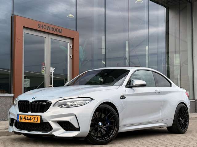 BMW 2-serie Coupé M2 DCT Competition | Armytrix | Schuif / Kantel | Harman Kardon | Achteruitrijcamera | Leder