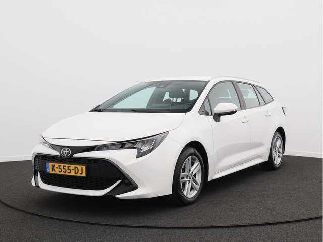 Toyota Corolla 2020 Benzine