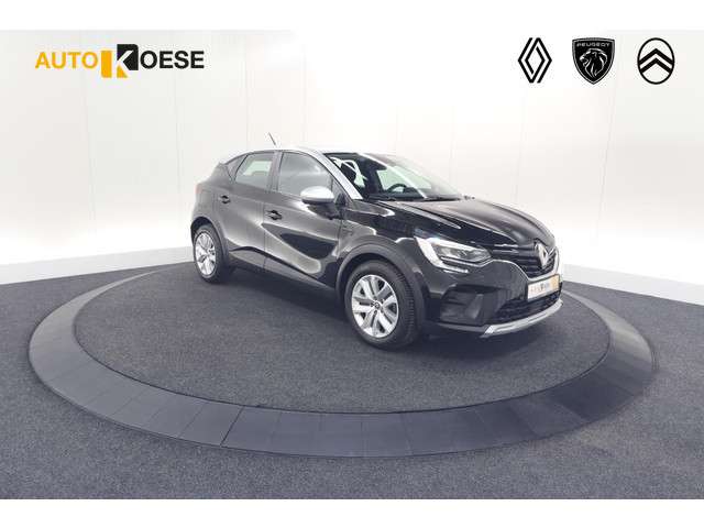 Renault Captur 2022 Benzine