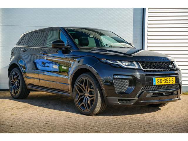Land Rover Range Rover Evoque 2015 Diesel