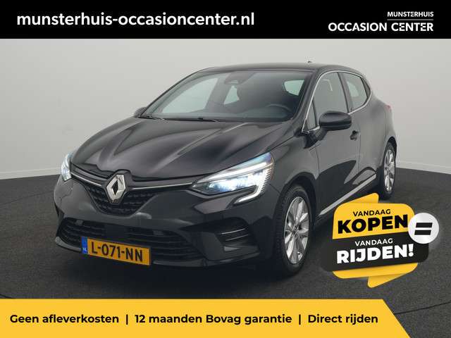Renault Clio 2021 Hybride