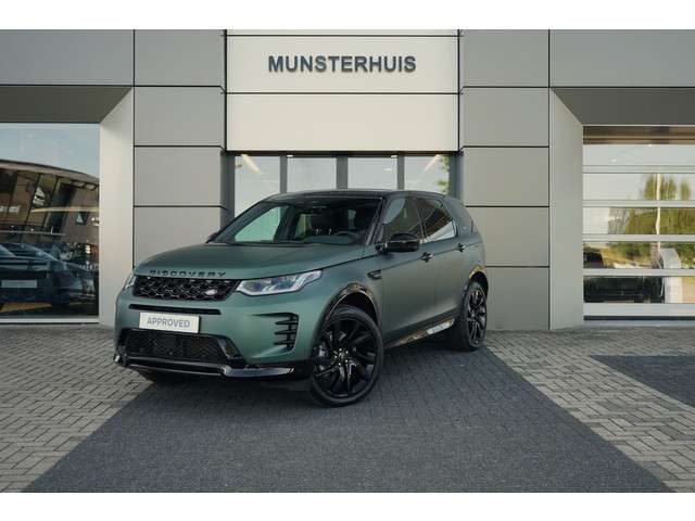 Land Rover Discovery Sport p270e phev dynamic se | elektrische trekhaak | meridian surround |  voorstoelen / achterbank verwarmd | foto 9