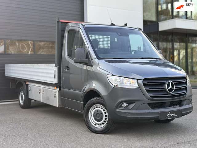 Mercedes-Benz Sprinter 2018 Diesel Mercedes-Benz Sprinter 2018 Diesel