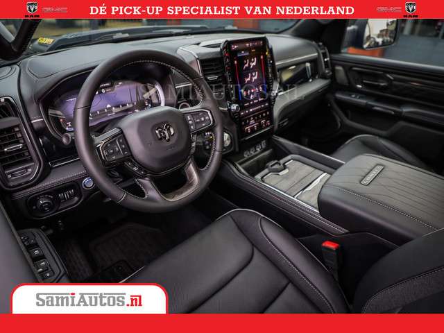 Dodge Ram 2024 LPG