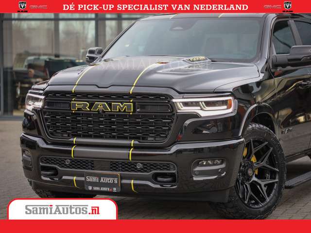 Dodge Ram 2024 LPG