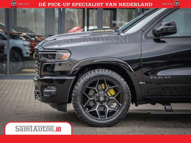 Dodge Ram 2024 LPG