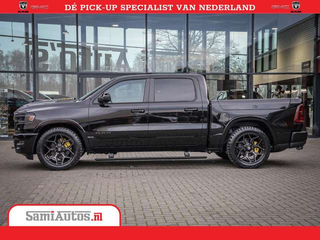 Dodge Ram 2024 LPG