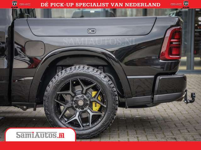 Dodge Ram 2024 LPG