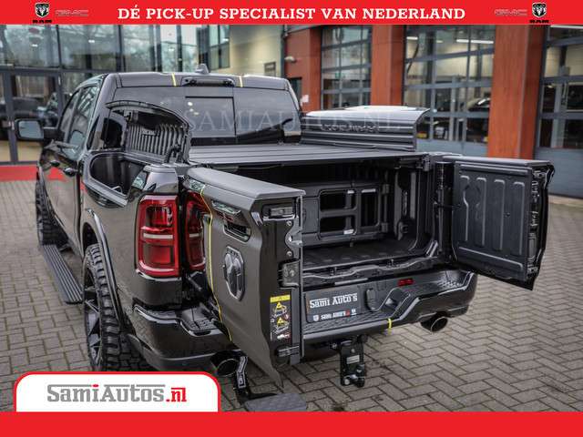 Dodge Ram 2024 LPG