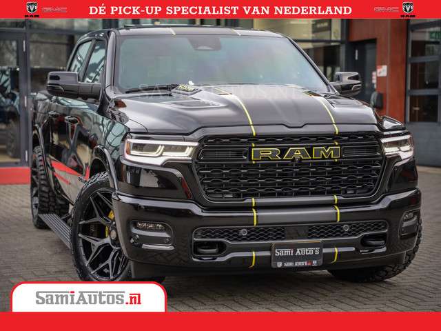 Dodge Ram 2024 LPG