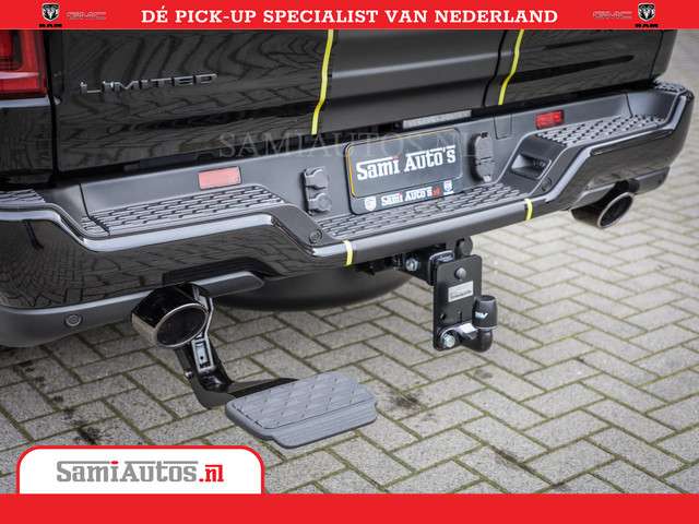 Dodge Ram 2024 LPG