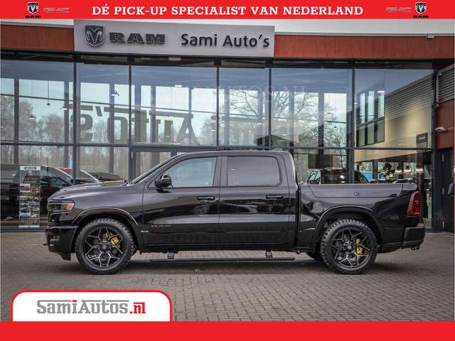 Dodge Ram 2024 LPG