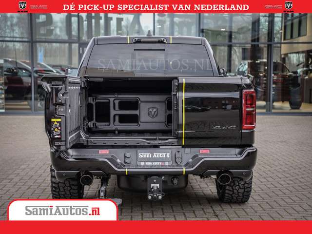 Dodge Ram 2024 LPG