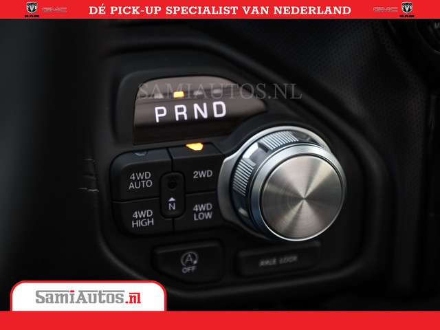 Dodge Ram 2024 LPG