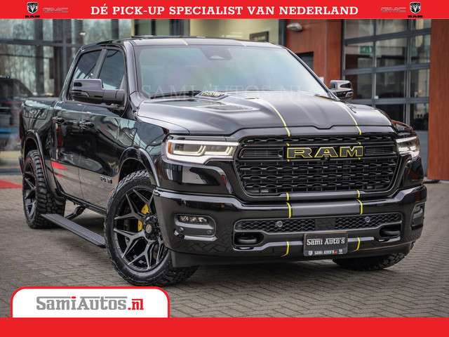 Dodge Ram 2024 LPG