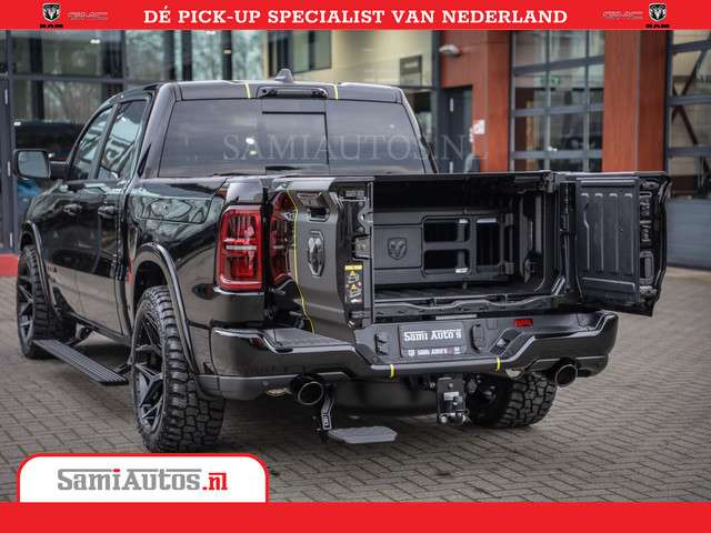Dodge Ram 2024 LPG