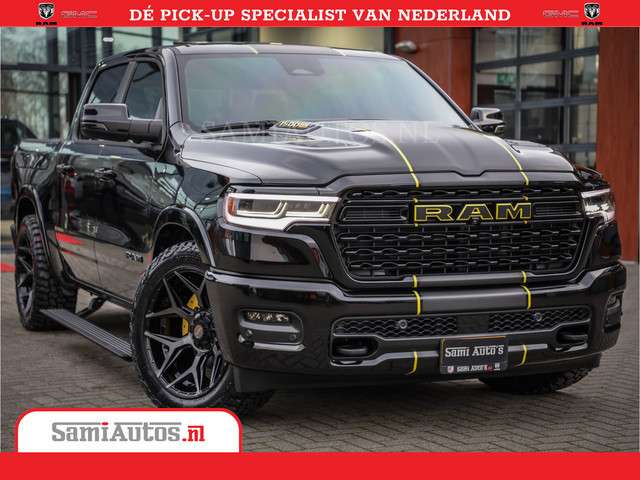 Dodge Ram 2024 LPG