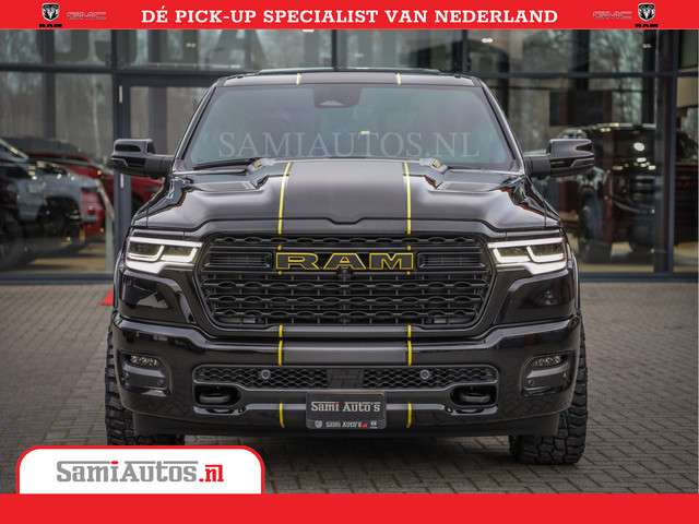 Dodge Ram 2024 LPG