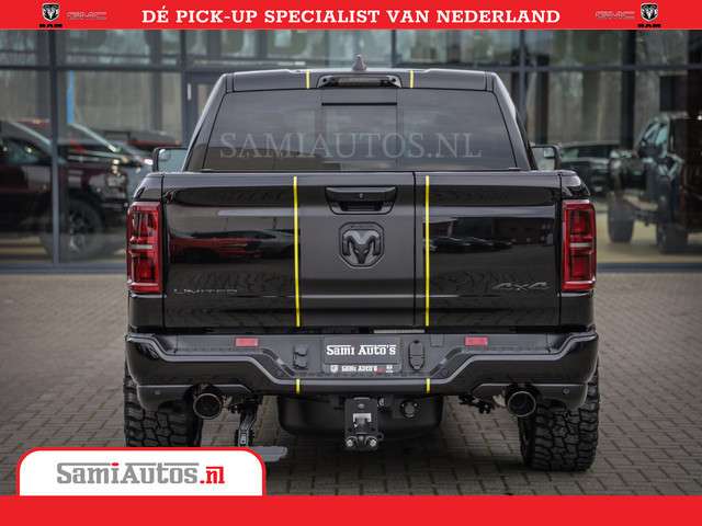 Dodge Ram 2024 LPG