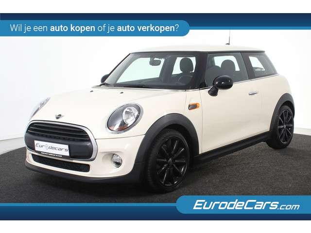 Mini One 2018 Benzine