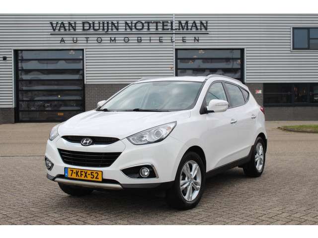 Hyundai ix35 2013 Benzine