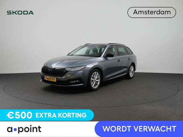 Skoda Octavia 2023 Benzine