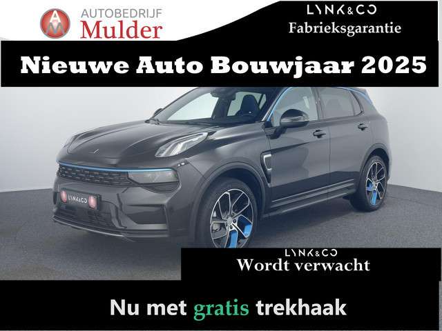 Lynk & Co 01 2025 Hybride