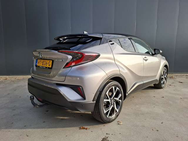 Toyota C-HR 3