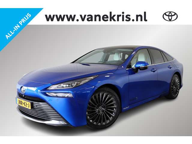 Toyota Mirai 2025 Waterstof