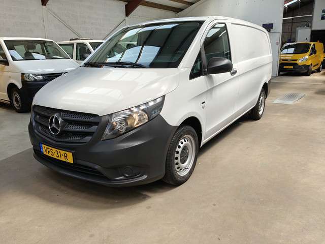 Mercedes-Benz Vito 111 cdi lang e6 foto 17