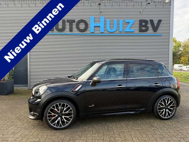 Mini Countryman 2016 Benzine
